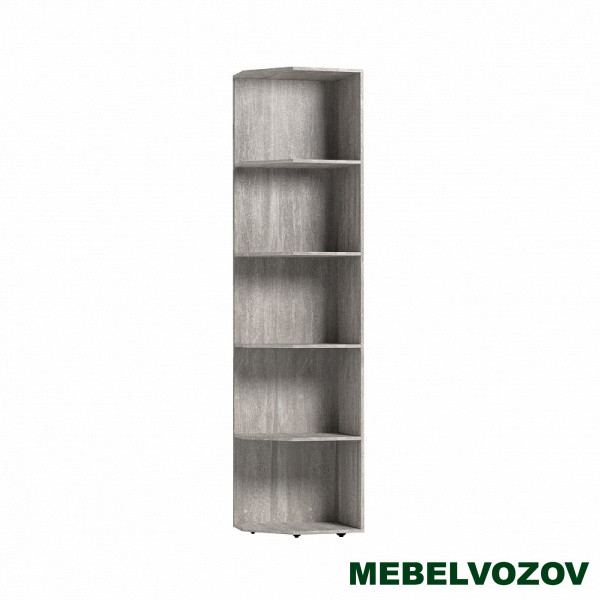 Полка угловая Монако 14 (Atelier светлый) от Mebelvozov в Нижнем Новгороде