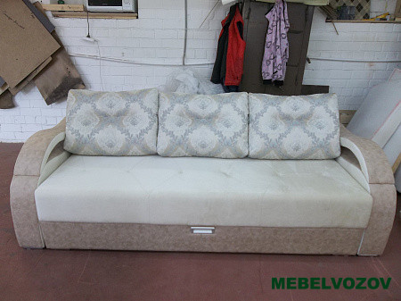 Диван еврокнижка "Гранада" от магазина Мебельвозов в Нижнем Новгороде