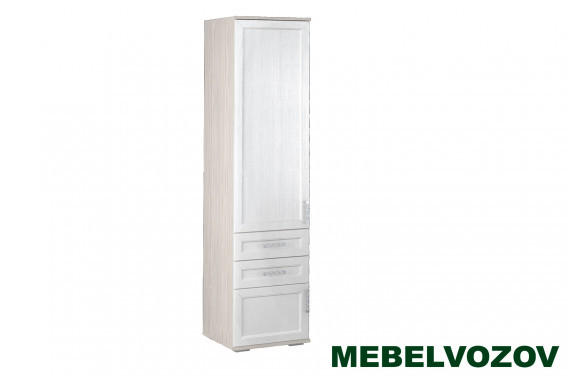 Шкаф-пенал Александра от компании Мебельвозов в Нижнем Новгороде