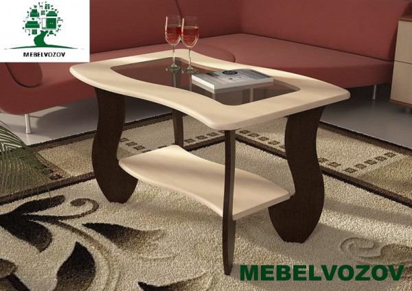 Журнальный стол №3 МК от интернет магазина Mebelvozov в Нижнем Новгороде