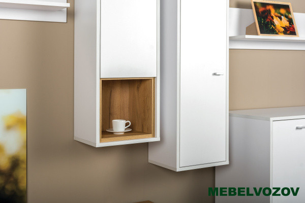 Модульная гостиная Бэль. Комплект 1 от Mebelvozov в Нижнем Новгороде