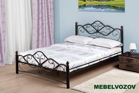 Кровать ВЕНЕРА-2 1600 от магазина Мебельвозов в Нижнем Новгороде