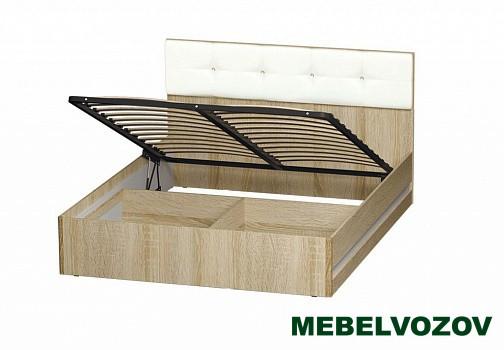 Белладжио Кровать КР-05, КАРКАС от магазина Мебельвозов в Нижнем Новгороде