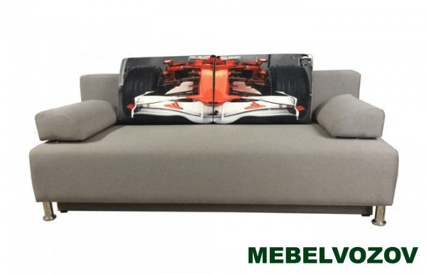 Диван еврокнижка  Канзас-3 от магазина Мебельвозов в Нижнем Новгороде