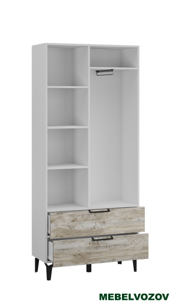 Шкаф Чикаго ЧШ-30 от компании Мебельвозов в Нижнем Новгороде
