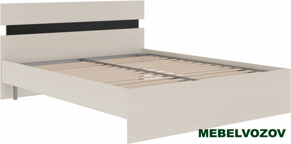 Модульная спальня Сити Компановка 3 от магазина Мебельвозов в Нижнем Новгороде