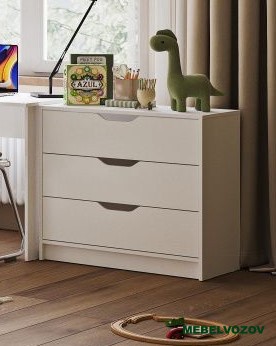 РУНА КМ 01 Комод 800 от магазина Мебельвозов в Нижнем Новгороде