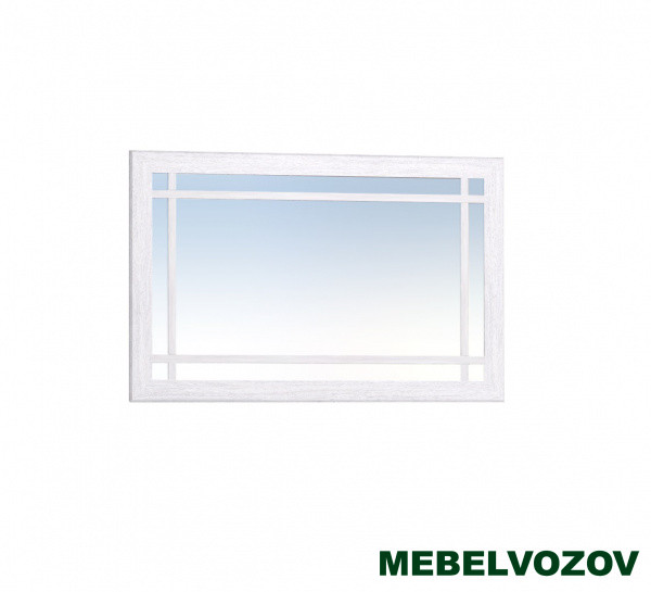 фото Зеркало навесное Sherlock 7, Ясень Анкор Светлый от магазина Мебельвозов в Нижнем Новгороде Зеркало навесное Sherlock 7, Ясень Анкор Светлый от магазина Мебельвозов в Нижнем Новгороде