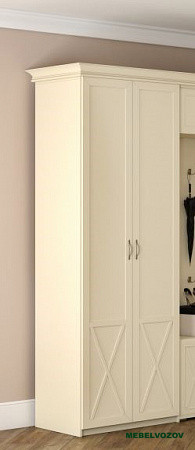 Шкаф двухдверный Бэль от компании Мебельвозов в Нижнем Новгороде