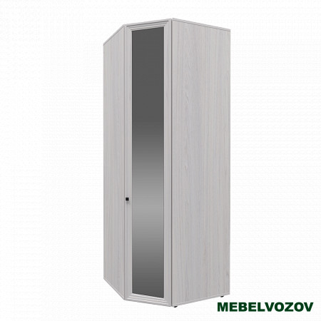 Шкаф угловой Paola 156 (Фасад с зеркалом правый) от компании Мебельвозов в Нижнем Новгороде