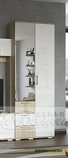 Белладжио Шкаф двухстворчатый ШК-12 от компании Мебельвозов в Нижнем Новгороде
