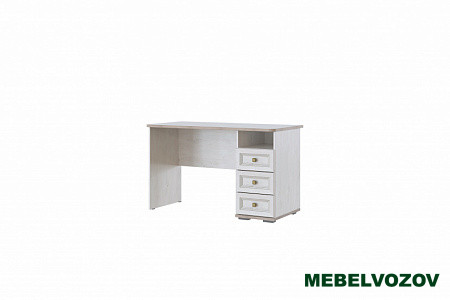 "Александрия" СТ-101 Стол письменный детальное изображение от магазина mebelvozov.ru в Нижнем Новгороде