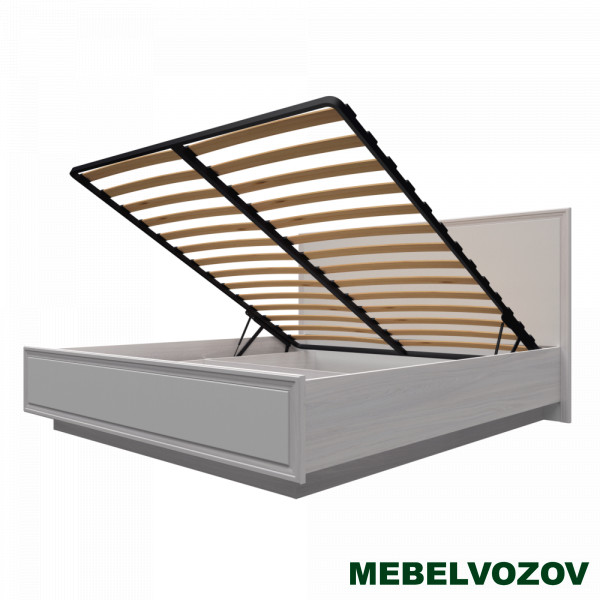 фото Кровать Paola 307 Люкс 1600 с подъемным механизмом  от магазина Мебельвозов в Нижнем Новгороде Кровать Paola 307 Люкс 1600 с подъемным механизмом  от магазина Мебельвозов в Нижнем Новгороде