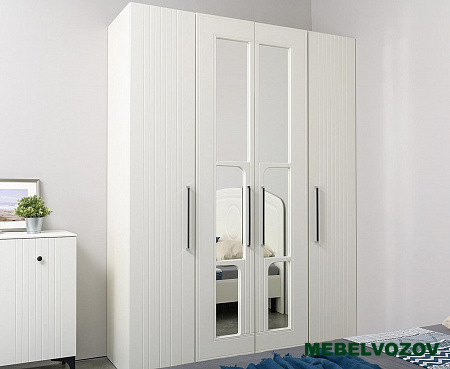 Валенсия шкаф для одежды 13.329 от компании Мебельвозов в Нижнем Новгороде