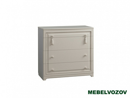 Комод Белла(Белый/джелато софт) от магазина Мебельвозов в Нижнем Новгороде