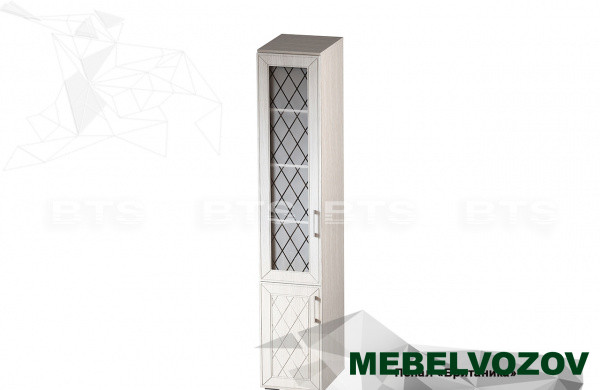 Пенал Британика  от компании Мебельвозов в Нижнем Новгороде