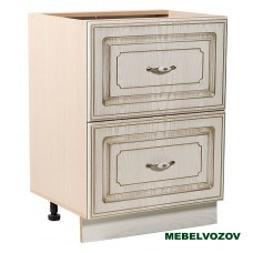 Стол рабочий 800/2 Флоренция фото от Мебельвозов в Нижнем Новгороде