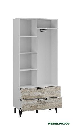 Прихожая Чикаго. Комплект 2 от магазина Мебельвозов в Нижнем Новгороде