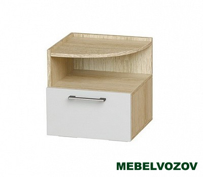 Белладжио Тумба ТБ-08 от магазина Мебельвозов в Нижнем Новгороде