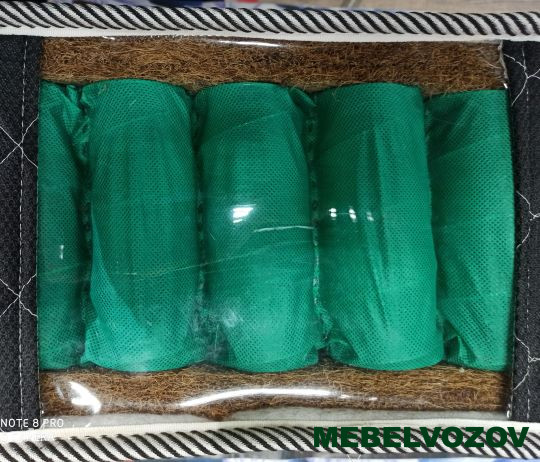 Ортопедический матрас 200x200 Favorite- от компании Мебельвозов в Нижнем Новгороде