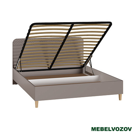 Амьен Кровать 11.44 с подъемным механизмом (1600) от магазина Мебельвозов в Нижнем Новгороде