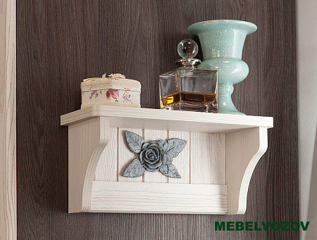 Декоративный элемент "Роза" Марсель 7 фото от Мебельвозов в Нижнем Новгороде