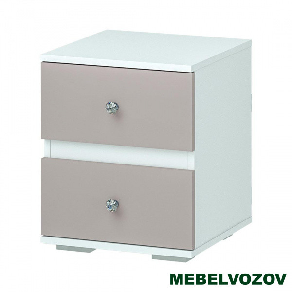 Прикроватная тумба "Мемори" ТБ-13 от магазина Мебельвозов в Нижнем Новгороде