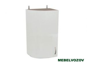 Шкаф навесной угловой 320 Модерн фото от Мебельвозов в Нижнем Новгороде