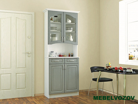 Буфет "Прованс-08" от магазина Мебельвозов в Нижнем Новгороде