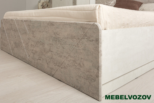 фото Амели Кровать 11.31 с подъемным механизмом от магазина Мебельвозов в Нижнем Новгороде Амели Кровать 11.31 с подъемным механизмом от магазина Мебельвозов в Нижнем Новгороде