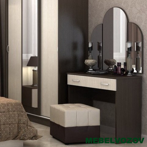 БАССА СТ 551-М стол макияжный от магазина Мебельвозов в Нижнем Новгороде