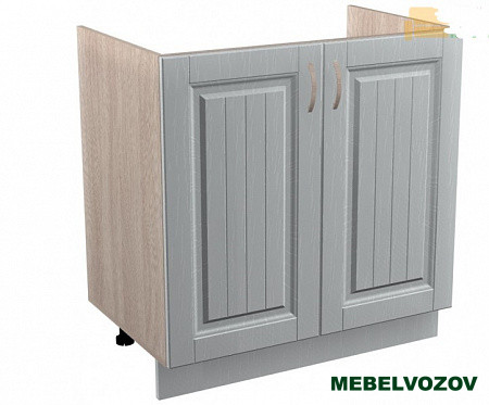 Стол рабочий 800 под мойку Кантри фото от Мебельвозов в Нижнем Новгороде