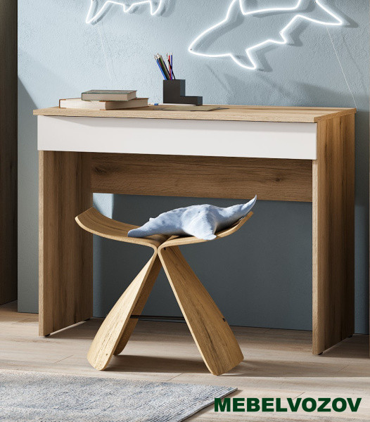 КИВИ СТ-01 Стол письменный детальное изображение от магазина mebelvozov.ru в Нижнем Новгороде