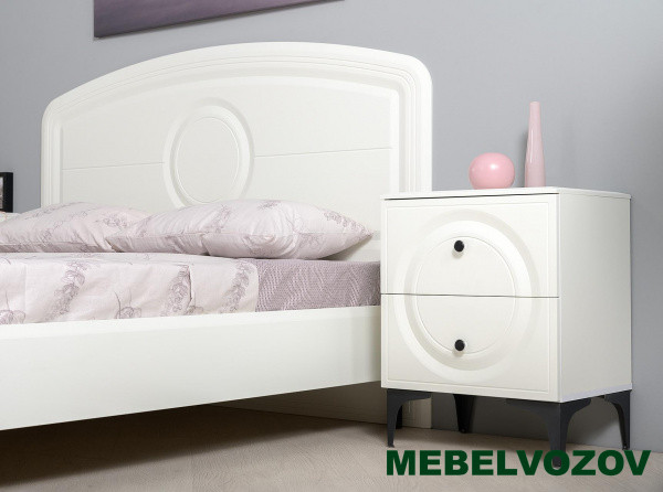 Валенсия тумба прикроватная 13.291 от магазина Мебельвозов в Нижнем Новгороде