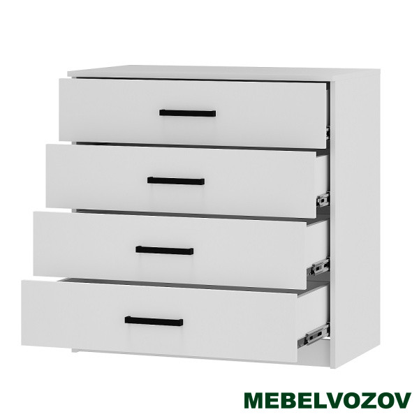 Комод с ящиками Фьюжн КМ-02 от магазина Мебельвозов в Нижнем Новгороде