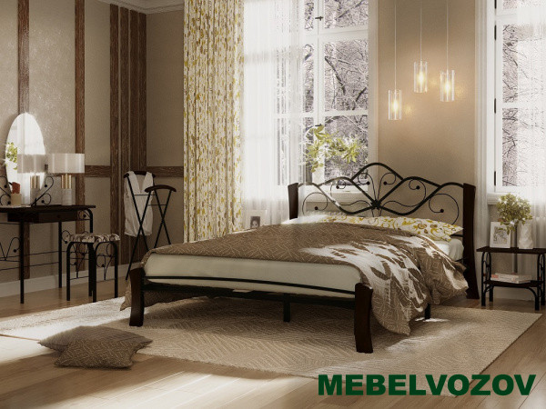 Кровать ВЕНЕРА-4 лайт 