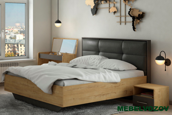 Туалетный столик Бруно  от магазина Мебельвозов в Нижнем Новгороде