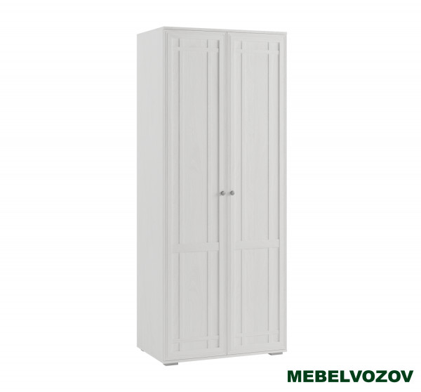 Шкаф двухстворчатый РШ-23 Ричард (анкор светлый) от компании Мебельвозов в Нижнем Новгороде