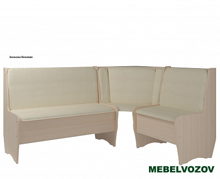 Кухонный уголок Трапези Эна(Анкор светлый) от магазина Мебельвозов в Нижнем Новгороде