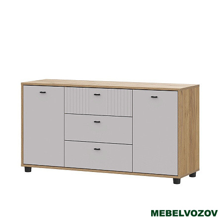 Комод комбинированный Тоскана от магазина Мебельвозов в Нижнем Новгороде