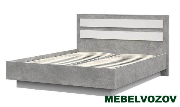 ДЕНВЕР КР 03 Кровать 1800 от магазина Мебельвозов в Нижнем Новгороде