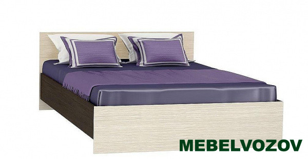 БАССА КР 557 кровать 1400 от магазина Мебельвозов в Нижнем Новгороде