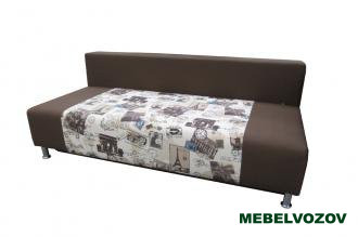 Диван еврокнижка  Канзас-3 от магазина Мебельвозов в Нижнем Новгороде