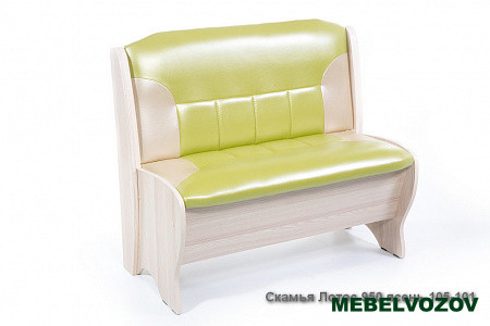 Скамья большая 950 Ясень Лотос от магазина Мебельвозов в Нижнем Новгороде