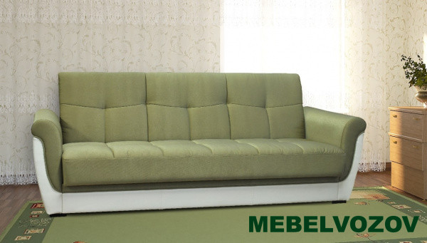 Диван книжка "Мадрид-1" от магазина Мебельвозов в Нижнем Новгороде