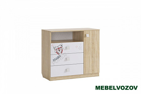 Комод Энерджи от магазина Мебельвозов в Нижнем Новгороде