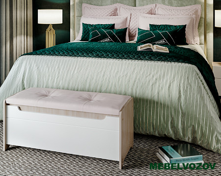 Банкетка Палермо-3 от магазина Мебельвозов в Нижнем Новгороде