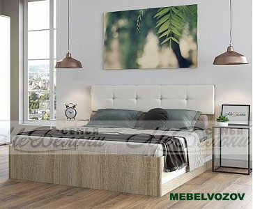 Белладжио Кровать КР-05, КАРКАС от магазина Мебельвозов в Нижнем Новгороде