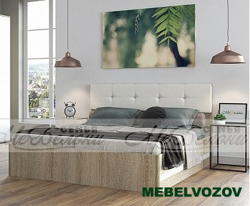 Белладжио Кровать КР-05, КАРКАС от магазина Мебельвозов в Нижнем Новгороде