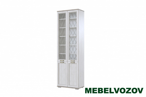 "Александрия" ШК-118 Шкаф-витрина от Mebelvozov в Нижнем Новгороде